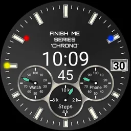 Finish Me Series Chrono V 1 Copy
