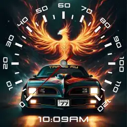 Trans Am Firebird