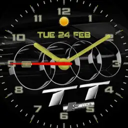 Audi TT Copy