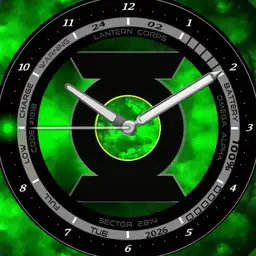 green lantern