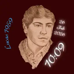 original face