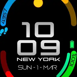 Xiaomi Mi Watch OLED watch