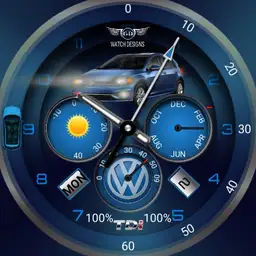 VW TDi Blue