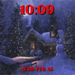 Snow Scene III