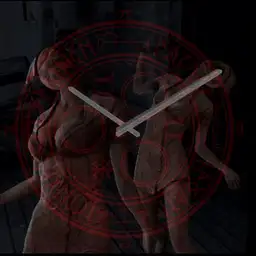 Silent Hill Nurse 1