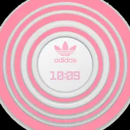 pink circle nina