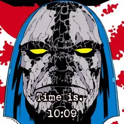 Time is