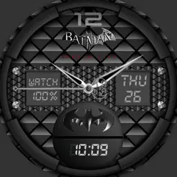 batman watch
