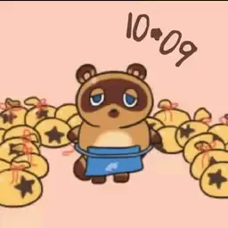 Tom Nook dance