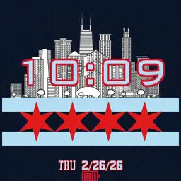 Chicago City Skyline Jersey