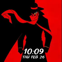The Shadow Knows