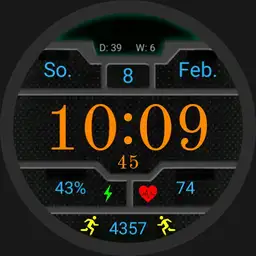Watch 91 EW