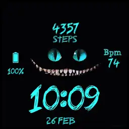 smile cat