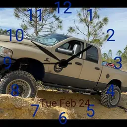 Ram Truck