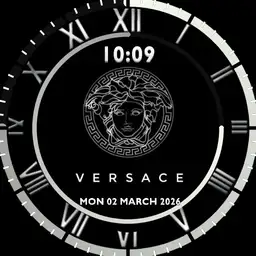 Versace Animated