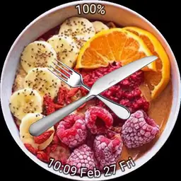 Time for Food -- Vegan