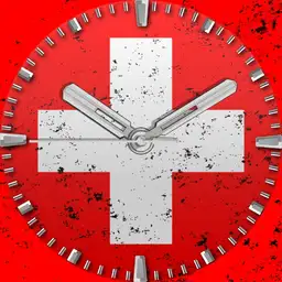 Switzerland Flag Multi Info Europe Collection
