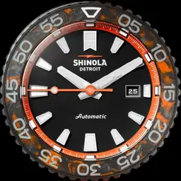 FORGED CARBON MONSTER AUTOMATIC