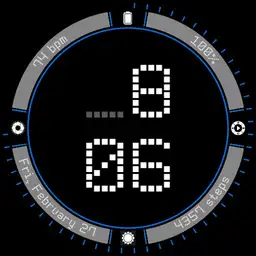 Knight Galaxy Watch Pro