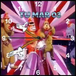 Animated Tribute To Banana Splits Show