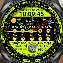 PB 010 Maya Neon