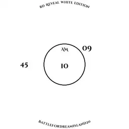 bd Reveal white edition