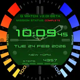 6434 GoldenEye watch Copy