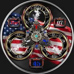 Patriot Wheels