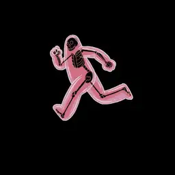 running guys