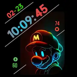 JB editado Mario