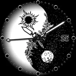 Sun n Moon Yin Yang