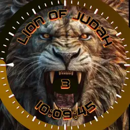 LION OF JUDAH