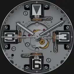 BYRNE Gyro Dial