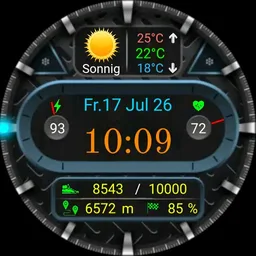 Watch 116 EW