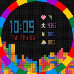 Tetris Drop
