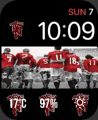 Mufc watch