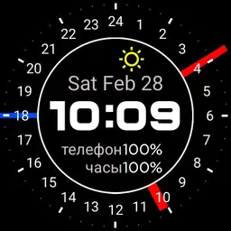 24 watch