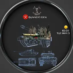 Gunners Den _ Pakistan Army