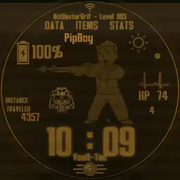 New Vagas Heavy Gunner