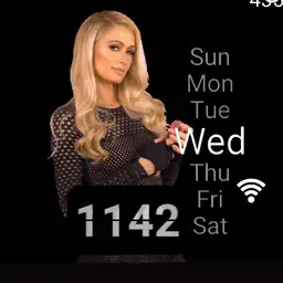 Paris Hilton