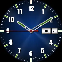 Weekender tritium look