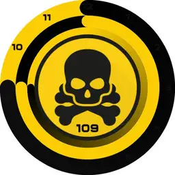 Yellow Alert Ring Watch Copy