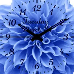 Blue Flower