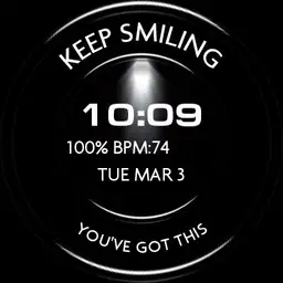 Keep Smiling