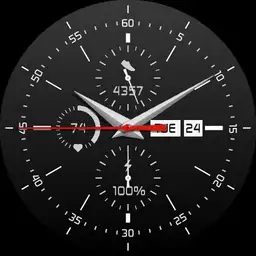 Brute SPIRIT Analog Multi Info