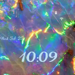 forest opal