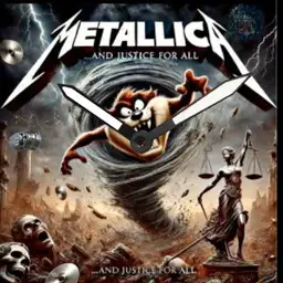 Tazz Metallica