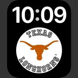Longhorn watch