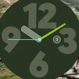 Pixel Widget 3
