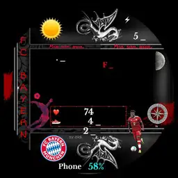 Fc Bayern 25.12.22